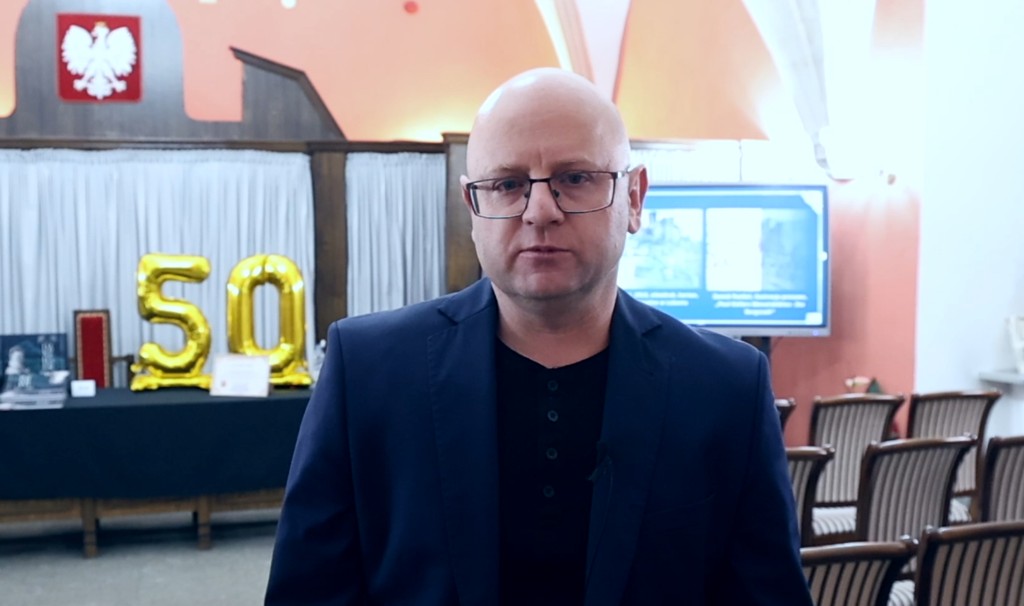 Złota dekada Tekieli - Muzeum Regionalne świętuje 50 lat i żegna dyrektora