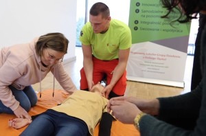 Odporność społeczna na kryzysy - Lokalne Grupy Działania zadbały o bezpieczeństwo obywatelskie i przygotowują na sytuacje kryzysowe