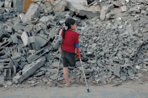 Strefa Gazy: rezerwat albo niebyt