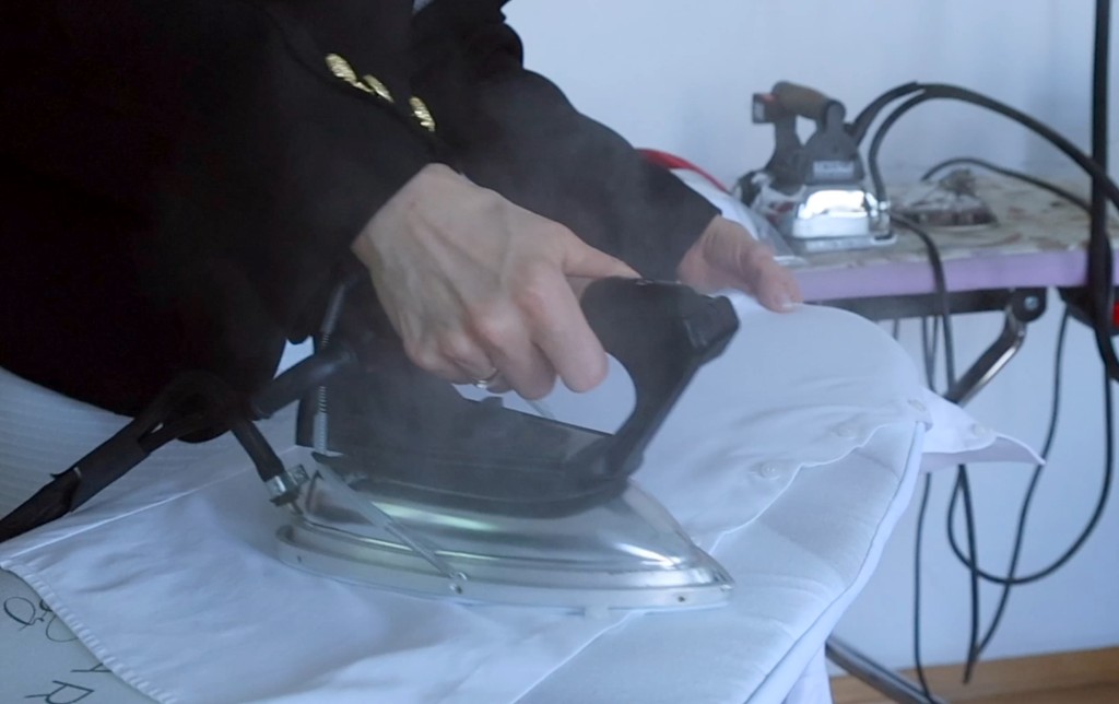 Sztuka prasowania może stać się dochodowym zawodem