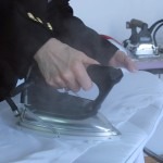 Sztuka prasowania może stać się dochodowym zawodem