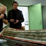 Sarkofag burmistrza z krakowskiej ASP wkrótce wróci do Lubania