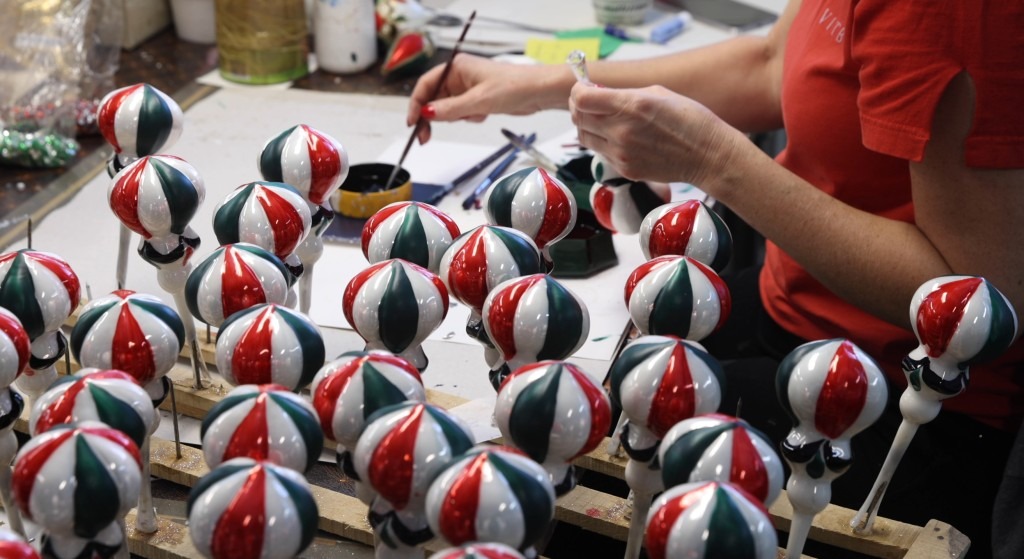 Europejska fabryka bombek w Złotoryi