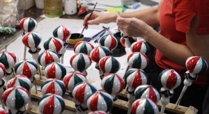 Europejska fabryka bombek w Złotoryi