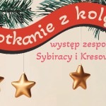 Spotkanie z Kolędą w JCK MUFLON podczas koncertu zespołu Sybiracy i Kresowianie