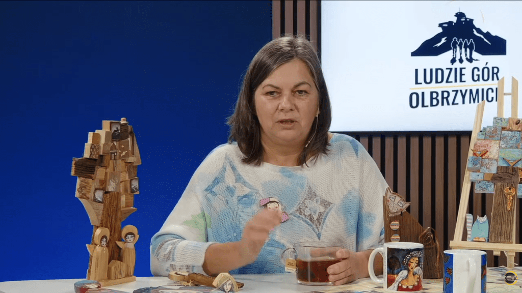 Beata Makutynowicz i jej Anioły Staroskrzydłe