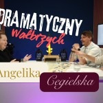 Angelika Cegielska aktorka w Programie Ludzie Gór Olbrzymich