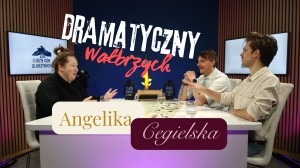Angelika Cegielska aktorka w Programie Ludzie Gór Olbrzymich