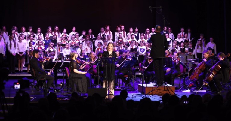 Noworocznie Muzycznie Transgranicznie - koncert noworoczny