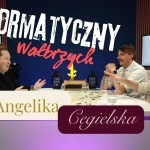 Angelika Cegielska aktorka w Programie Ludzie Gór Olbrzymich