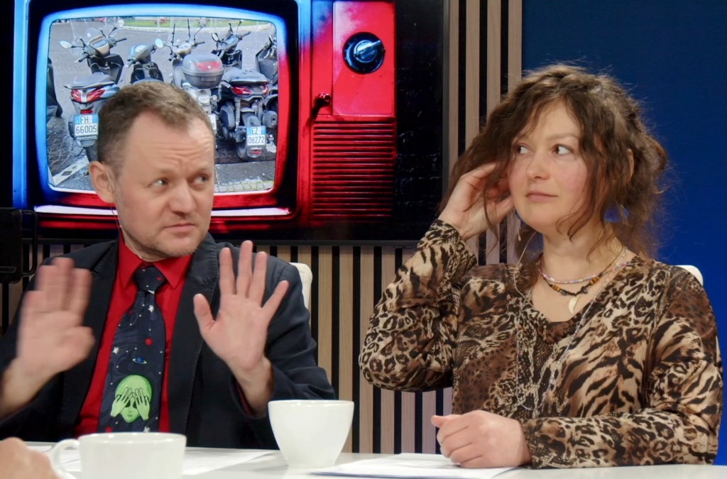 Złota Pakamera egzorcyzmy ;)