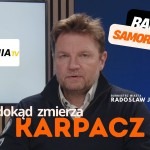 Karpacz, Radosław Jęcek, burmistrz miasta pod Śnieżką
