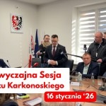 Powiat karkonoski, sesja powiatu, starosta karkonoski