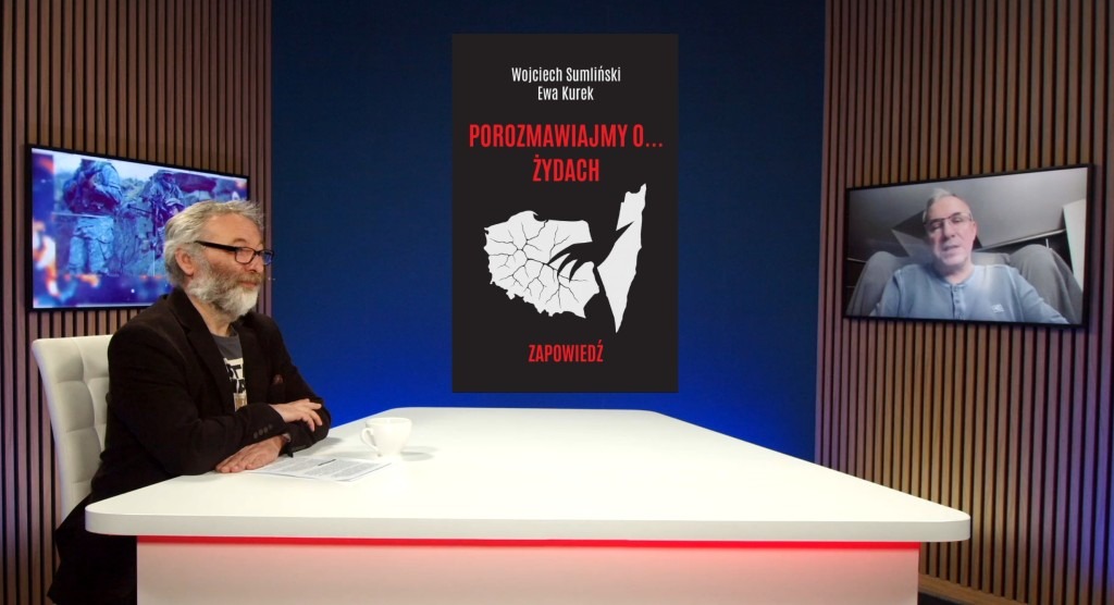 Porozmawiajmy o Żydach w programie Świat, w którym żyjemy