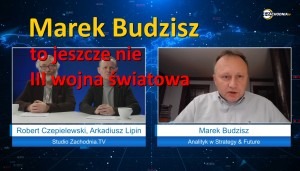 Marek Budzisz: geopolityka, doktryna Monroe 2026, obrona hemisferyczna USA, Wenezuela operacja wojskowa, bezpieczeństwo Europy Środkowej w programie ŚWIAT, W KTÓRYM ZYJEMY
