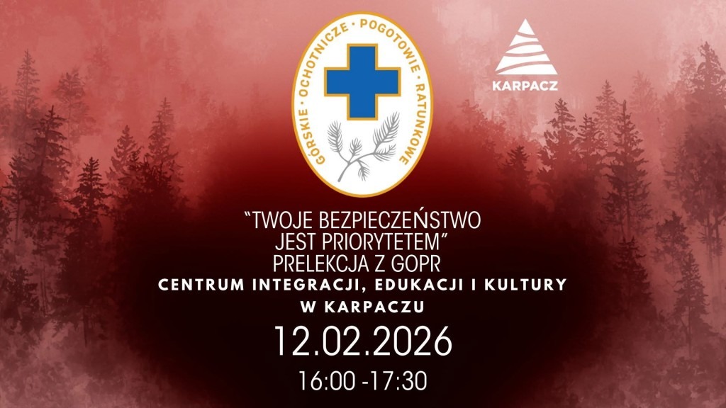 TWOJE BEZPIECZEŃSTWO JEST PRIORYTETEM