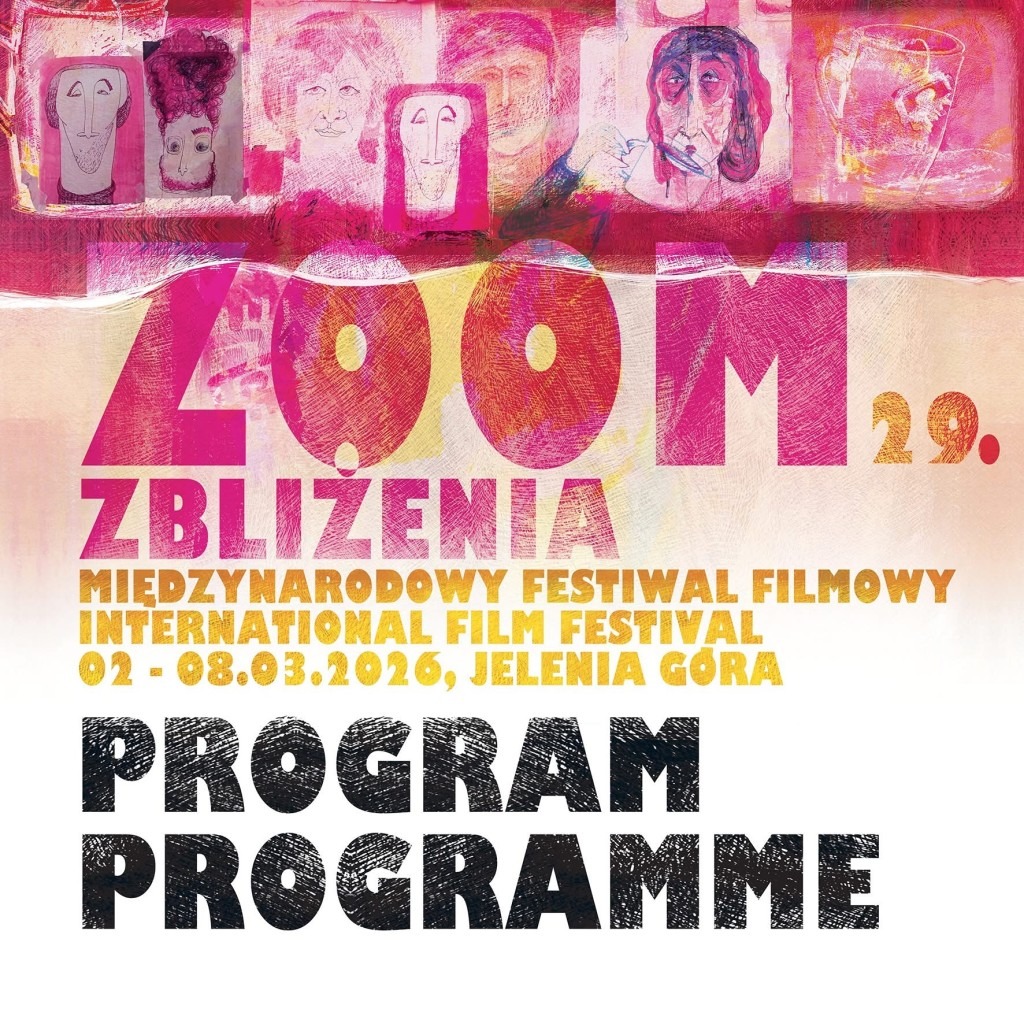 Wyjątkowe wydarzenie filmowe, czyli Film Festival ZOOM – Zbliżenia Festiwal Filmowy