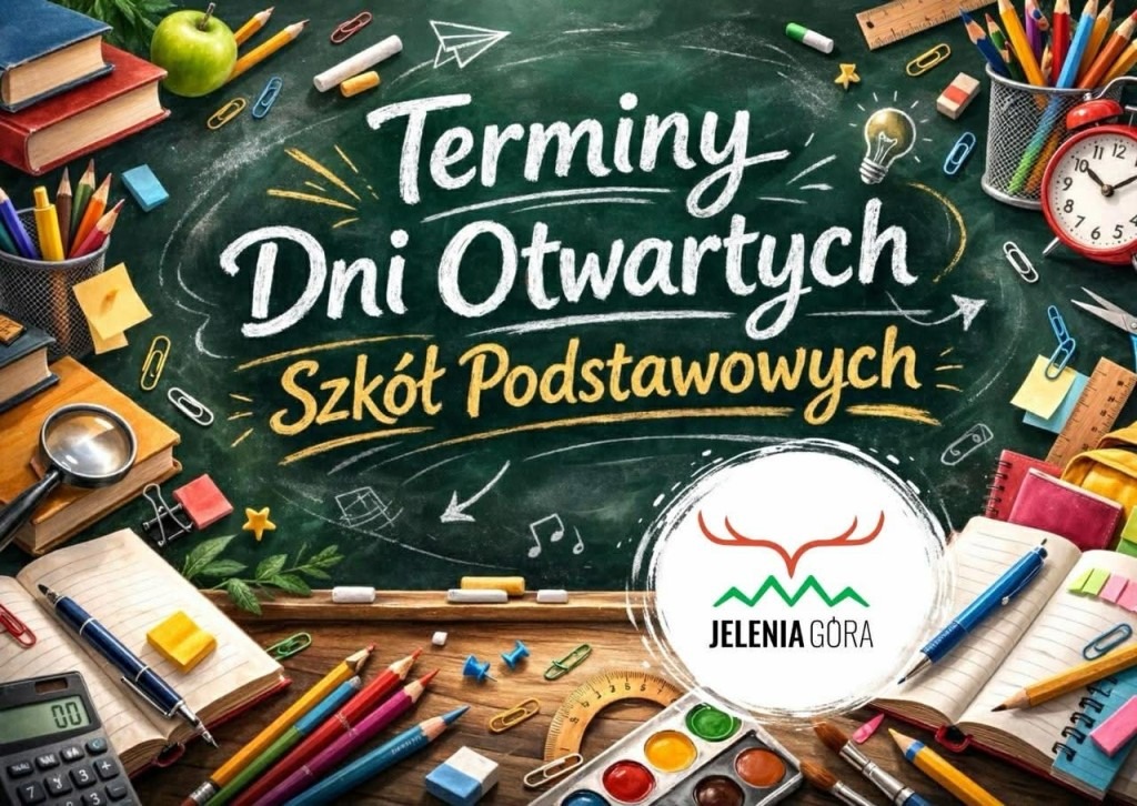 Dni otwarte szkół podstawowych w Jeleniej Górze