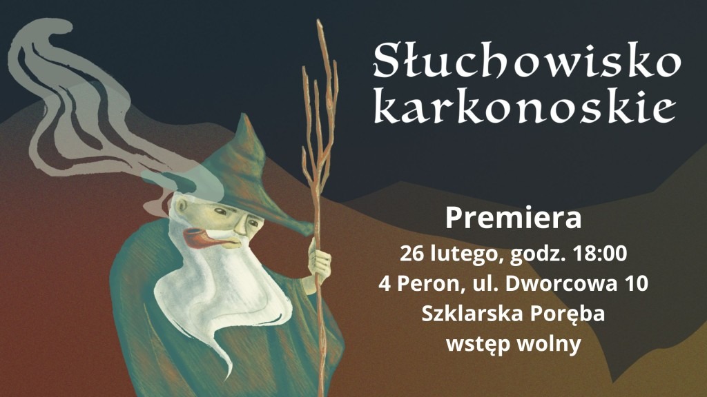 Słuchowisko Karkonoskie