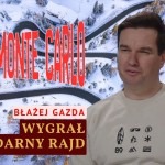 Błażej Gazda wygrywa Rajd Monte Carlo 2026 w klasie Rally3