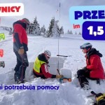 GOPR w Karkonoszach strzeże, ratuje, czuwa. Czasem jednak ratownicy potrzebują naszej pomocy