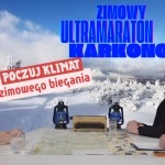 Zimowy Ultramaraton Karkonoski - to nie jest zwykłe bieganie po górach