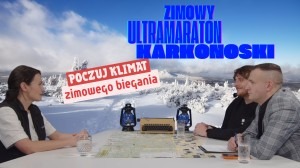 Zimowy Ultramaraton Karkonoski - to nie jest zwykłe bieganie po górach