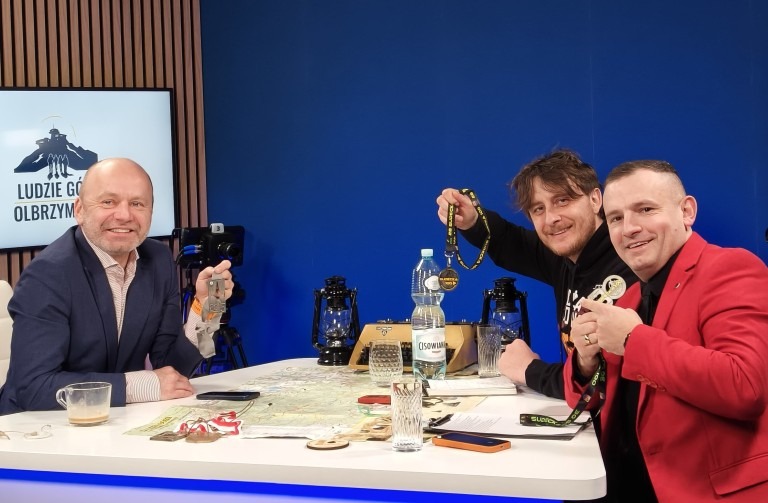 Arkadiusz Dybiec ultramaratończyk, który wymyslił górski, biegowy Patrol Graniczny