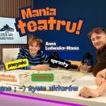 Mania teatru: Anna Ludwicka-Mania i Roberta Mania oraz prowadzący program LUDZIE GÓR OLBRZYMICH – Jordan i Kamil