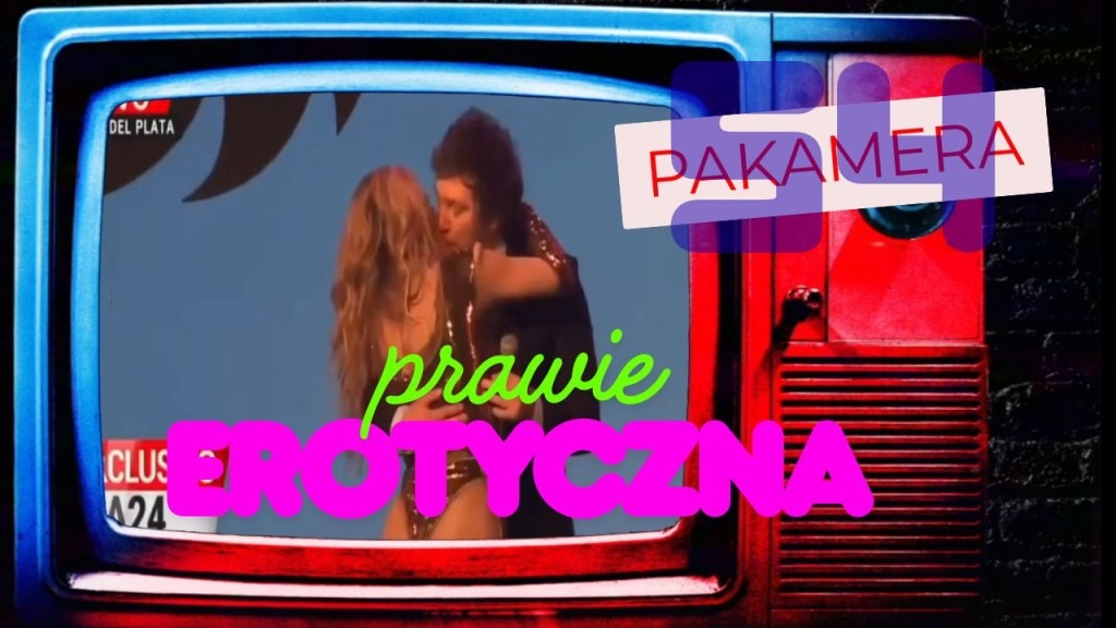 Pakamera prawie erotyczna