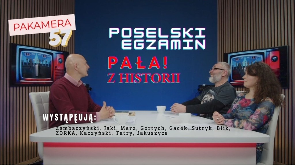 Naleśnik sejmowy, tatry w Jakuszycach, Gortych w teatrze i upadający biznes w Jeleniej Górze – PAKAMERA #57