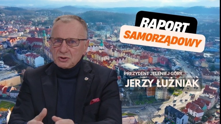 Przyszłość Jeleniej Góry: Wywiad z Jerzym Łużniakiem