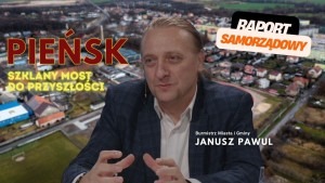 Pieńsk: 26 lat czekania na most. Wywiad z Januszem Pawulem