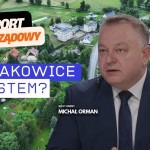 Gmina Mysłakowice i Wójt Michał Orman w Raporcie Samorządowym