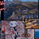 Wystawa Tigrana Manukiana: Światło Kolorem w JCK MUFLON od 4 marca