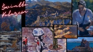 Wystawa Tigrana Manukiana: Światło Kolorem w JCK MUFLON od 4 marca