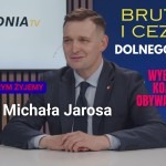 Michał Jaros, Wiceminister Rozwoju i Technologii o wyborach partyjnych na Dolnym Śląski i pozycji polskiej gospodarki