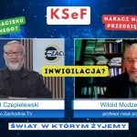 KSeF a polscy przedsiębiorcy, inwigilacja podatkowa, system faktur ustrukturyzowanych, prof. Witold Modzelewski wywiad, reforma VAT 2024.