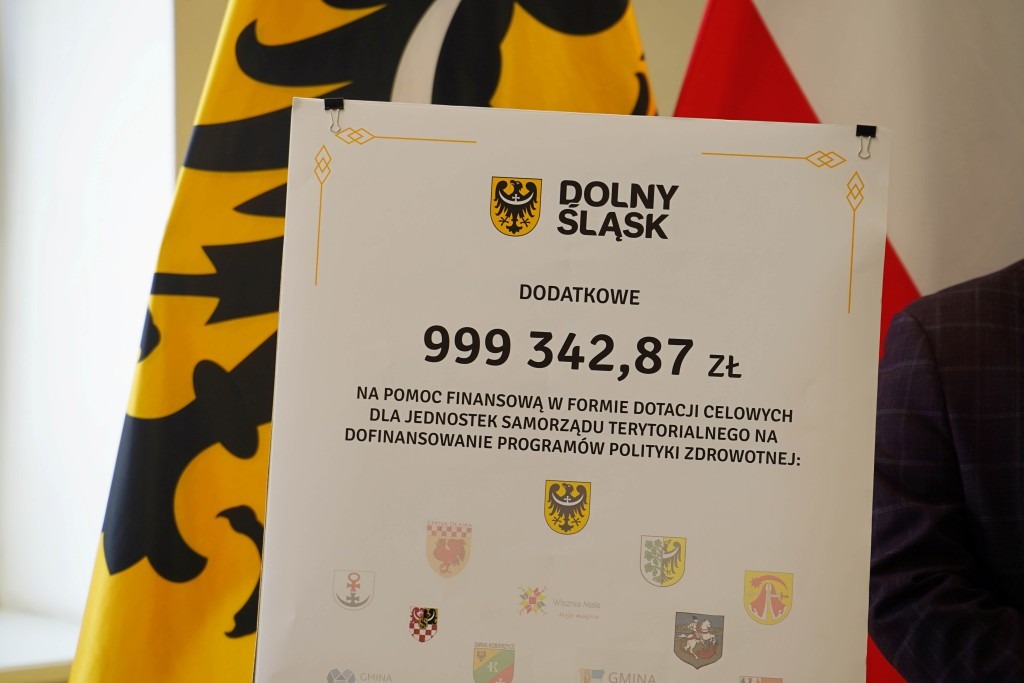 Milion złotych na lokalne programy profilaktyczne