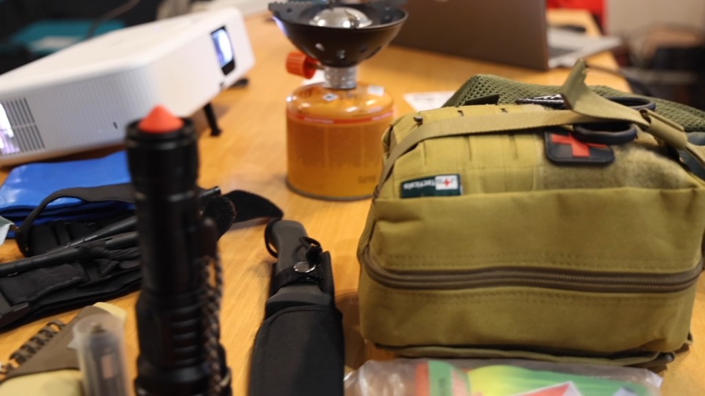 Lokalna społeczność gotowa