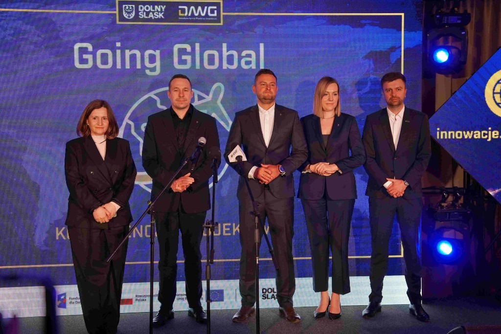 Rusza Going Global 5.0- misje gospodarcze dla dolnośląskich przedsiębiorców