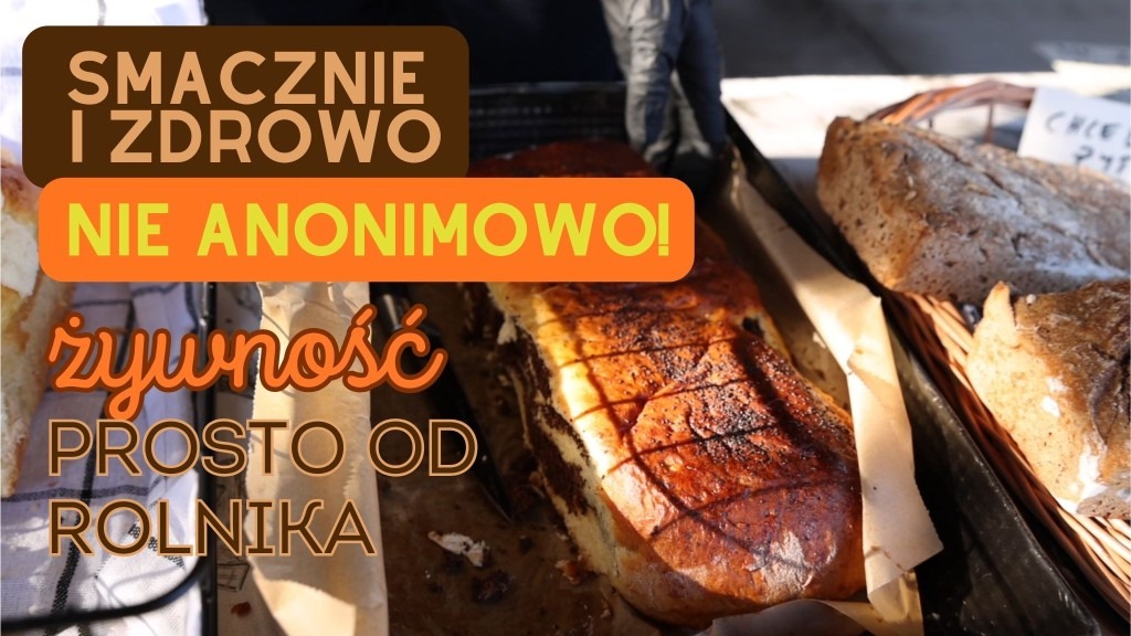 Smacznie i zdrowo – nie anonimowo!