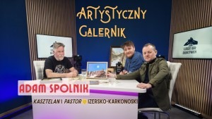Artystyczny Galernik Izerski, Karkonoski, Olbrzymi — Adam Spolnik, jeden z ludzi Gór Olbrzymich