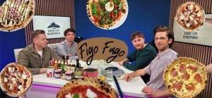 Figo Fago pizza karkonoska, czyli jak bracia Kołodziejscy nauczyli Jelenią Górę kochać neapolitanę