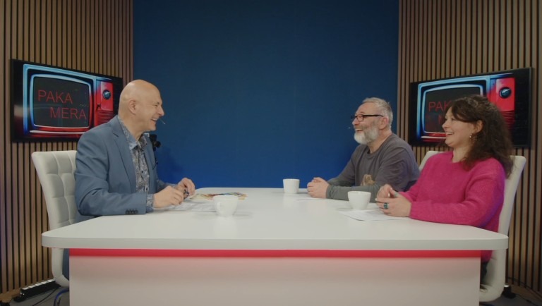 Księżyc w Jeleniej Górze, Pakamera odcinek 58