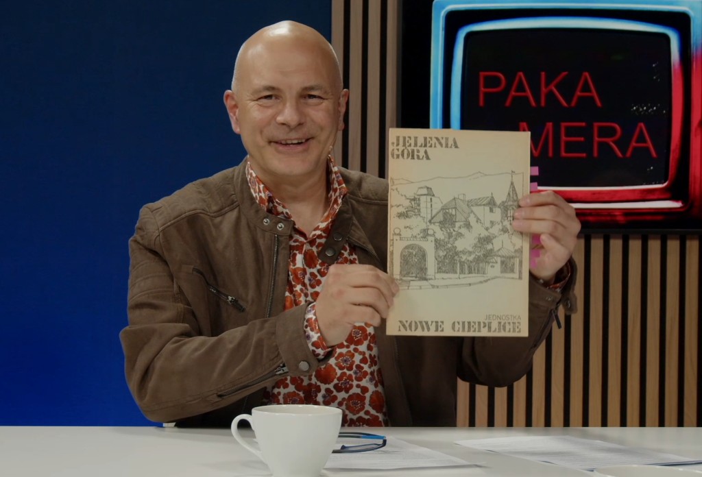 Pakamera 59: pod żaglami Pogorii, sekrety 50-letniego mózgu