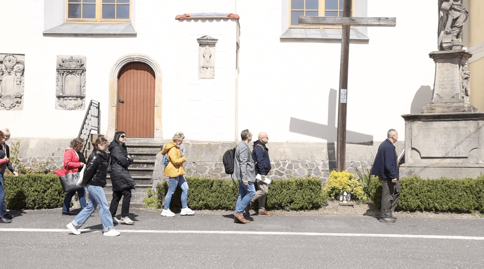 Gryfów Śląski zyskał profesjonalnych przewodników. Historyczny finał pierwszego kursu!