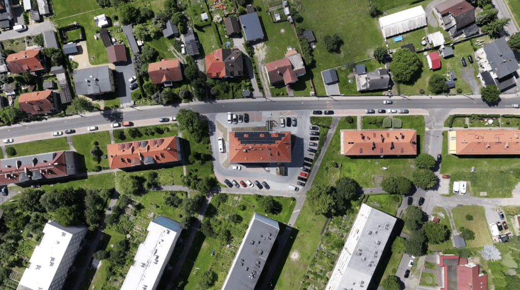 Inwestycje drogowe w gminie Mysłakowice
