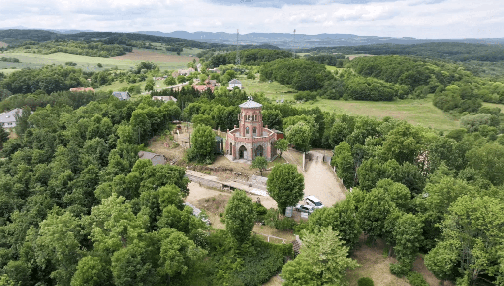 Rozmowy niezapowiedziane- Wieża w Dobromierzu i jej renowator