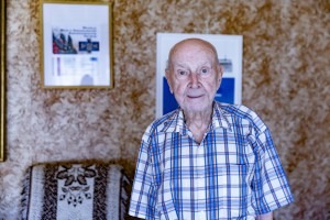 Zbigniew Grochowski, ostatni fotograf Powstania Warszawskiego